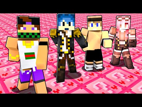 CORSA CON I LUCKYBLOCK DELLE RAGAZZE!! w/Stef Phere Mark