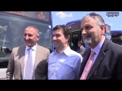 ATAF rinnova il parco autobus a Firenze