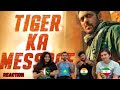 Reacting to TIGER KA MESSAGE | Tiger 3 | Salman Khan, Katrina Kaif | YRF Spy Universe