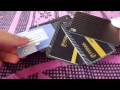 PITAKA Carbon Fibre Wallet Review PITAKA Carbon Fibre Wallet Review