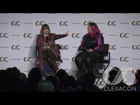 ClexaCon 2019 - Amber Benson: Tara Maclay and the Legacy of Buffy Panel