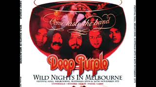 Deep Purple - 1975-11-26 Melbourne - Wild Dogs