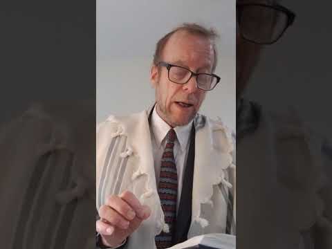 Shabbat Amidah - Rabbi Mark Biller gives a brief introduction to and chants the Shabbat Amidah