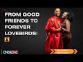 Good Friends turn to Beautiful Lovebirds - Mr. and Mrs Elisha Kababu Love Story | #ebruonlylove