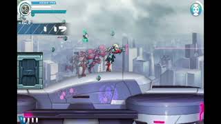 【白き鋼鉄のX】中二病ロックマンX＃3