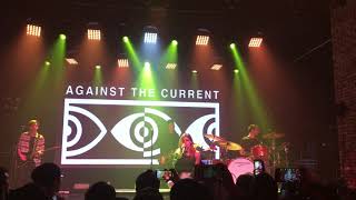 Against the Current - Dreaming Alone (Live in Seoul 2018)