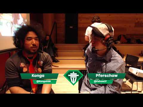 Winning Interview with Konga - Emerald City 6