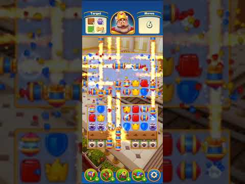 👑Royal Match👑 level 1094 #msfunzone