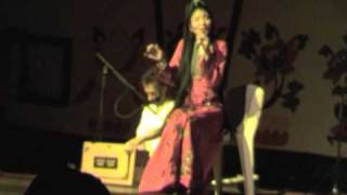 with Yungchen Lhamo -- Defiance -- Les Houches
