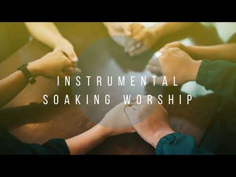 FOLLOWING JESUS // Instrumental Worship Soaking in His Presence