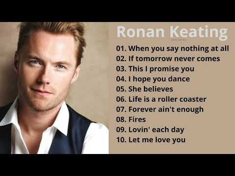 Ronan Keating - Best of