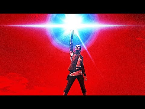 Star Wars 8: The Last Jedi | official trailer #2 (2017)