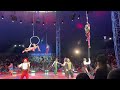 The Big Apple Circus 2022 Video 1