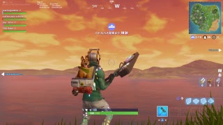 フォートナイト