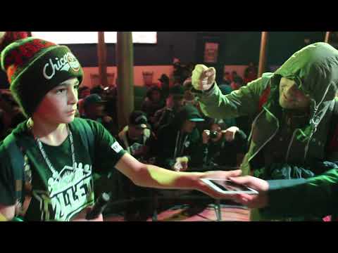 EL MENOR vs. CABRO ARON / FINAL / A.V.C.M