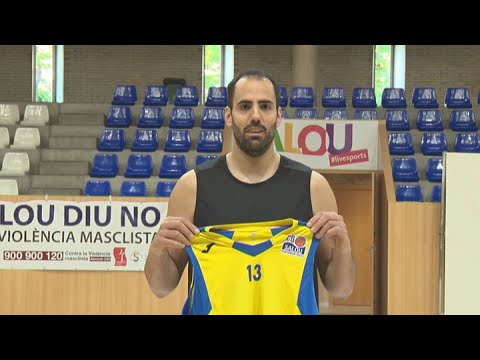 Xavi Costa (CB Salou) es retira