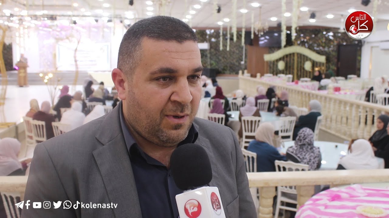 أوقاف طولكرم تنظم اللقاء الدعوي الأول لكافة العاملين في كادر المديرية