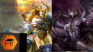Warhammer 40,000 (Eighth Edition) video thumbnail
