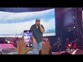 Luke Combs Ain T No Love In Oklahoma At MetLife Stadium East Rutherford NJ