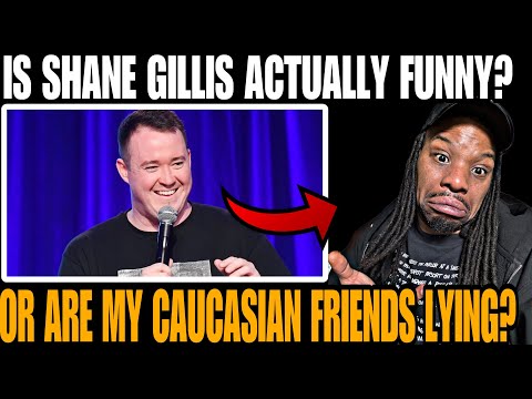 HE IS SAVAGE! SHANE GILLIS FIRST TIME REACTION "20 MINS OF SHANE GILLIS"