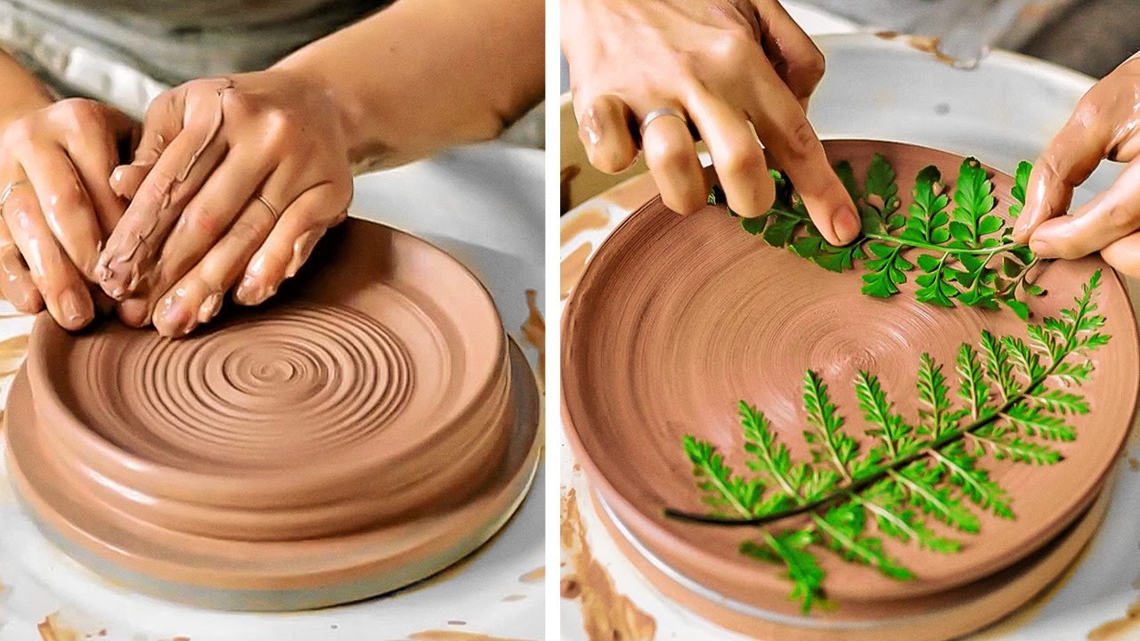 Fantastic clay pottery hacks and tricks