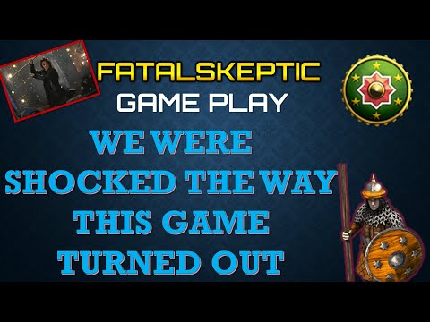 [Game Play] We meet some very formidable opponents