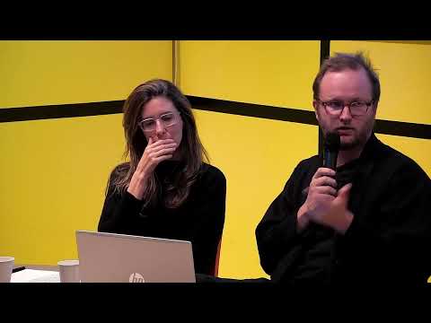 The symbiotic hypothesis. Ecology, architecture, philosophy. Day 2 - Part 9