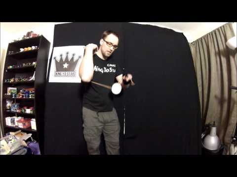 Offstring Yoyo Tutorial Ping Pong Repeater