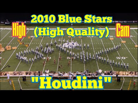 2010 Blue Stars Finals High Cam (High Quality)