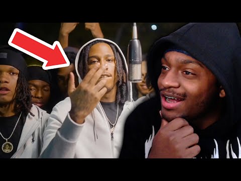 Gaza Reacts to Sdot Go - GOMD (WhoRunItNYC Performance)