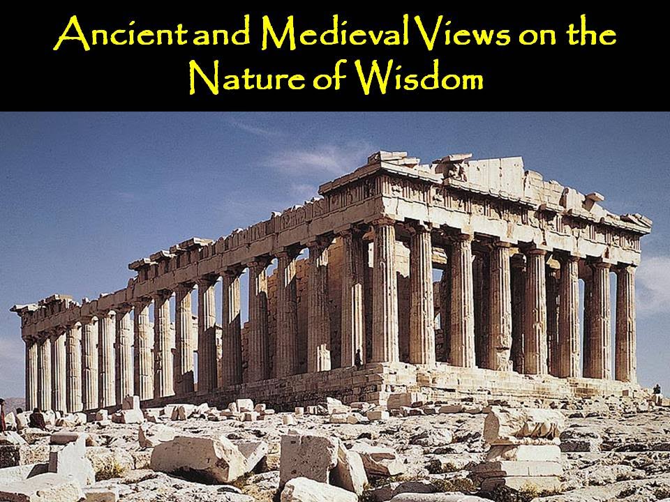 Thomas Aquinas on Wisdom and Education