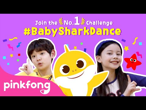 Join the Baby Shark Challenge | Most Viewed Video on YouTube | No.1 Video on YouTube