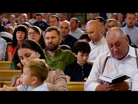 Oastea Domnului Londra - Iisuse, veșnic călător - Londra, 09.07.2023