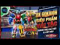 Reviewing The Ultimate Pirate Sentai DX Gokaioh Robo