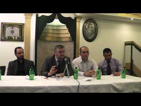 Tribune Islame ne Xhamin e Augsburgut 01.05.2013 (4)