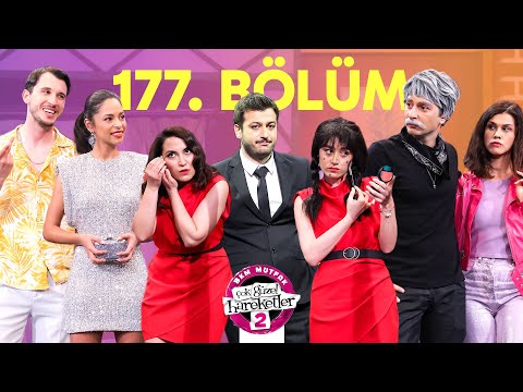 Çok Güzel Hareketler 2 - 177. Bölüm (SEZON FİNALİ)