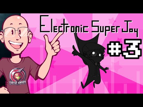 DOUBLE JUMPIN'  |  Electronic Super Joy - PART 3