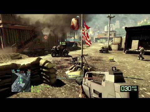 Battlefield Bad Company 2 – Panama Canal Gameplay HD | Bad Company 2 Videos