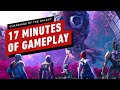 Guardians of the Galaxy: 17 Minutes of Chapter 1 Gameplay (4K 60FPS)