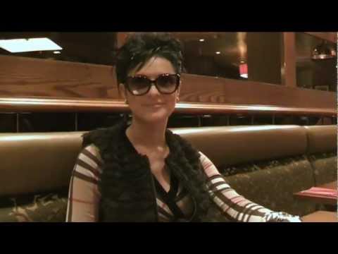 Shockolady supporting STEPS in April 2012