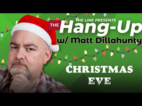 ATHEISTS On Christmas Eve?! Call Matt Dillahunty | The Hang Up 12.24.25
