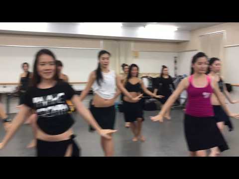 TAHIA CAMBET - JAPAN WORKSHOP TOUR 2019 #3