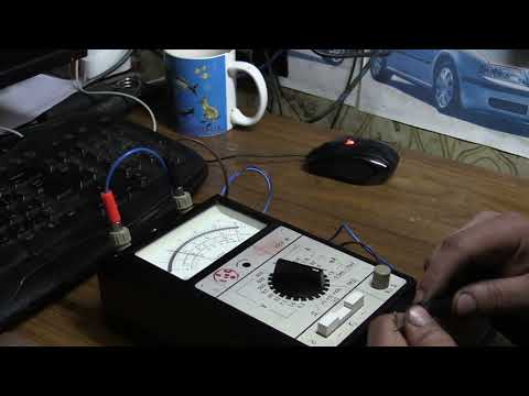 обзор на многофункциональный прибор Ц4312