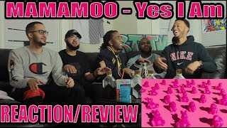 마마무 (MAMAMOO) - 나로 말할 것 같으면 (Yes I am) MV