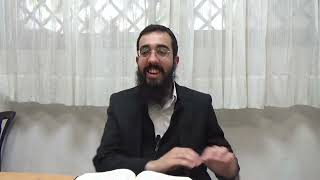 מדוע בלידת בנימין מתה רחל | סוד ההוא רוחא | נקודים פ''ז שיעור מסכם הרב עמרם