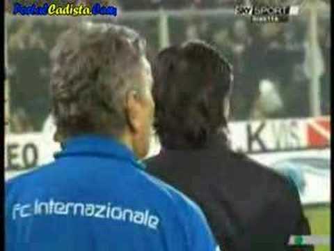 Fiorentina - Inter "Tercer Tiempo"