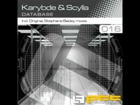 Karybde & Sylla - Database (Stephane Badey remix)