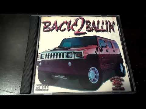Boss Hogg Outlawz - Back 2 Ballin (Full MixTape) 2002'