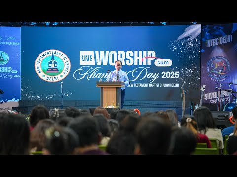 Rev. Dr. S. Vung Minthang | Khanglai Day 2025 Message