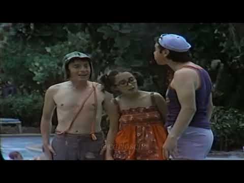 CHAVES EM ACAPULCO (Parte 2)